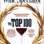 Wine Spectator released TOP 1 wine of 2023