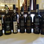 Sommeliers diary #16 07. July 2024 The Madeiras @ The Athenaeum Club London
