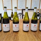 Sommelier’s Diary #24 02. August 2024 Wines of Domaine Robert Ampeau