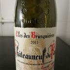 Sommelier diary #27 02. November 2024