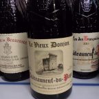 Sommelier diary #31 Chateauneuf-du-Pape 30.12.2025