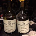 Legends in a Bottle: The Rich History of Chateau-Chalon Winemaking