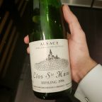 Sommelier diary #30 Clos St Hune Domaine Trimach 28.12.2024