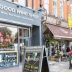The Good Wine Shop in St Margarets
