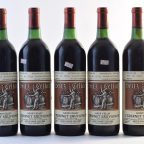 The Story Behind Napa’s Most Distinctive Cabernet: Martha’s Vineyard