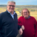 Wine Spectator Article Mosel Meets Montrachet: Germany’s Ernst Loosen Launches Burgundy Wine Project