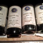 Sassicaia: A Chronicle of a Super Tuscan