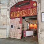 Vintners Champagne tasting @ Winemakers Club Farrington London 13.10.2025