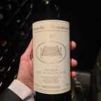 2016 Brunello di Montalcino, La Ragnaie Tasting note #52