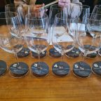 Rias Biaxas Masterclass with Tim Atkin @ Trivet Restaurant London