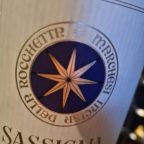 2015 Sassicaia Magnum – Sommelier diary #121