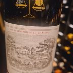 2005 Chateau Lafite Rothschild – Sommelier diary #123