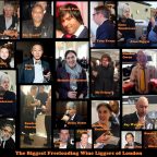 Londons worst wine liggers